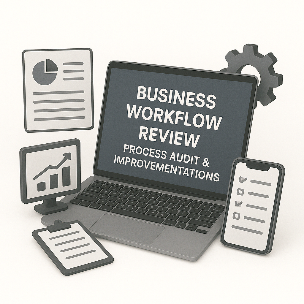 Business Workflow Review — Process Audit & Improvement Recommendations
